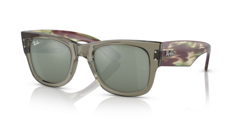 Ray Ban 0840SF Mega Wayfarer
