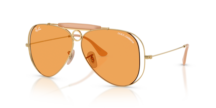 Ray Ban x Dolce & Gabbana 3138