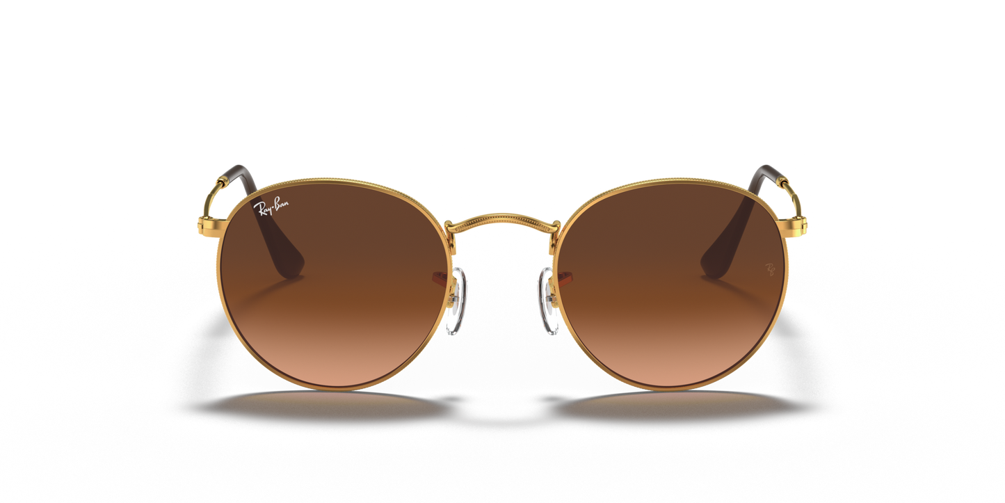 Ray Ban 3447 Round Metal