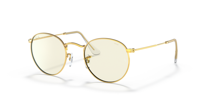 Ray Ban 3447 Round Metal