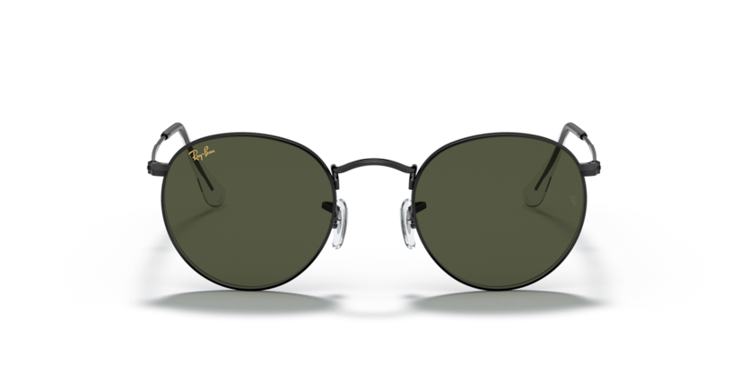 Ray Ban 3447 Round Metal
