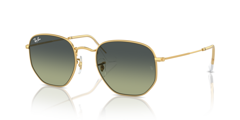 Ray Ban 3548 Hexagonal