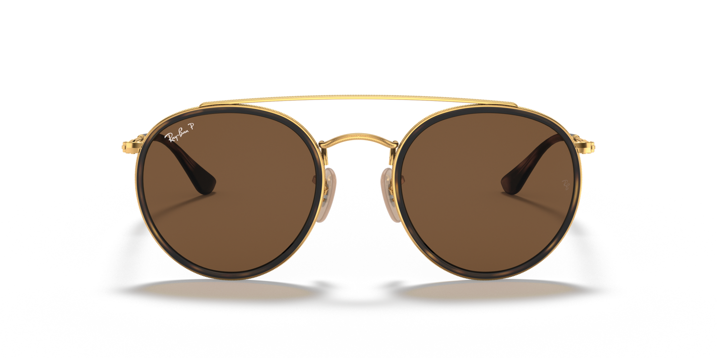 Ray Ban 3647N Round Double Bridge