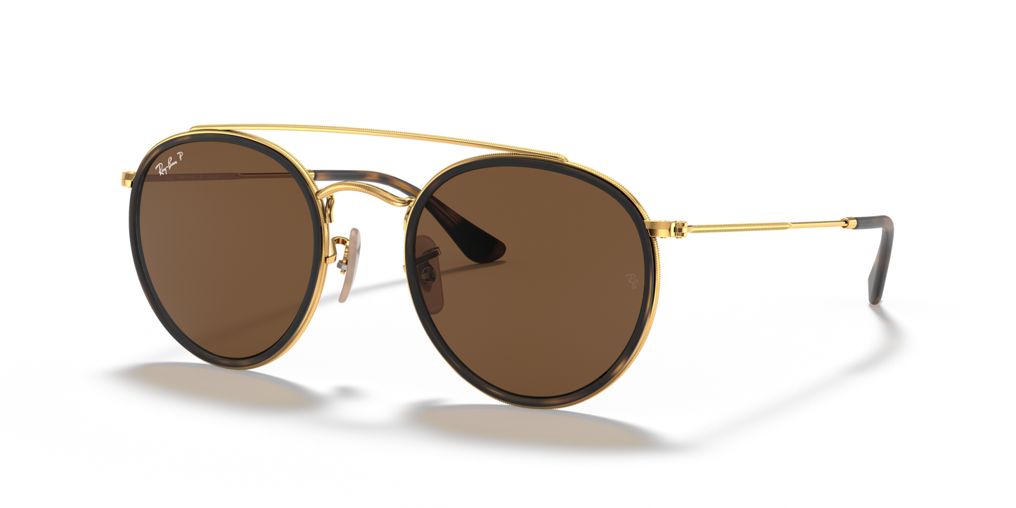 Ray Ban 3647N Round Double Bridge