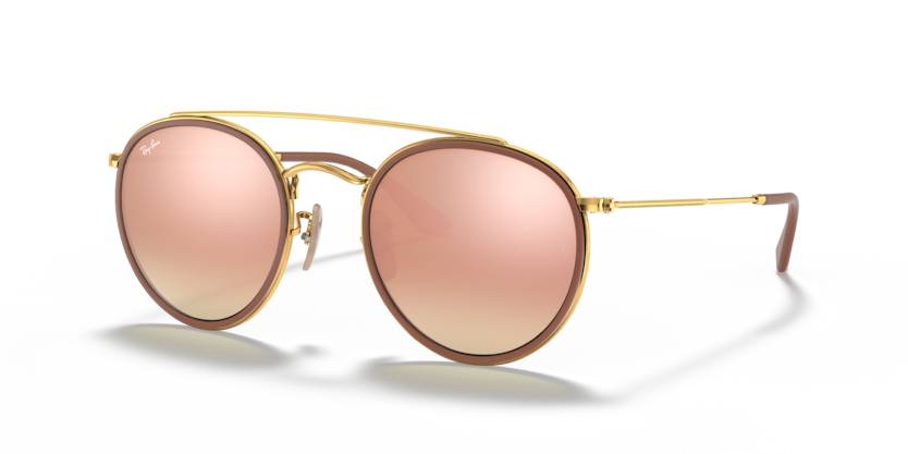 Ray Ban 3647N Round Double Bridge