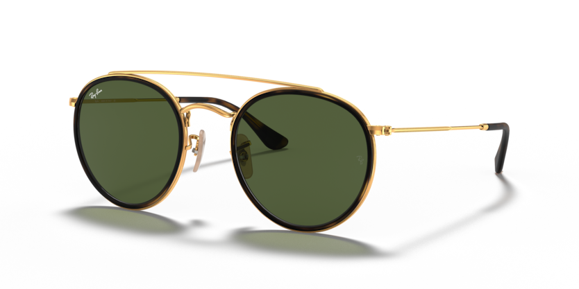 Ray Ban 3647N Round Double Bridge