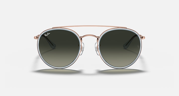 Ray Ban 3647N Round Double Bridge