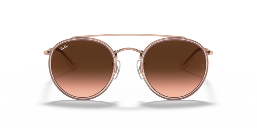 Ray Ban 3647N Round Double Bridge