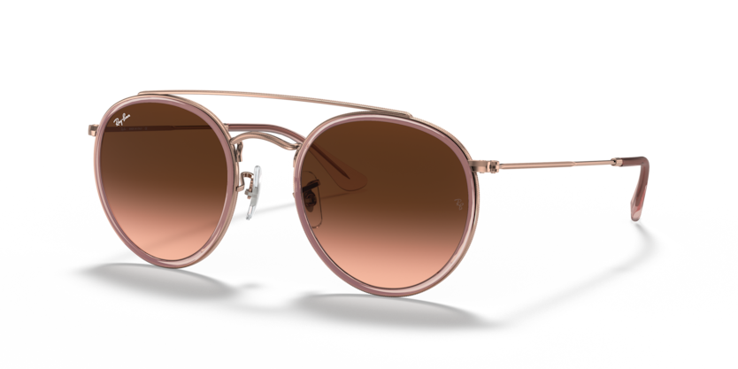 Ray Ban 3647N Round Double Bridge