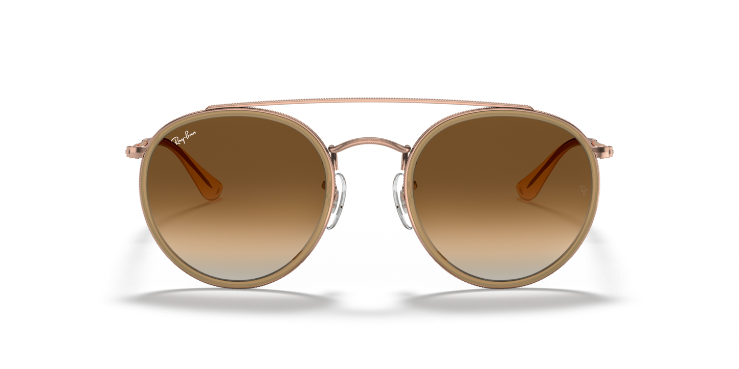 Ray Ban 3647N Round Double Bridge