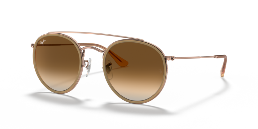 Ray Ban 3647N Round Double Bridge