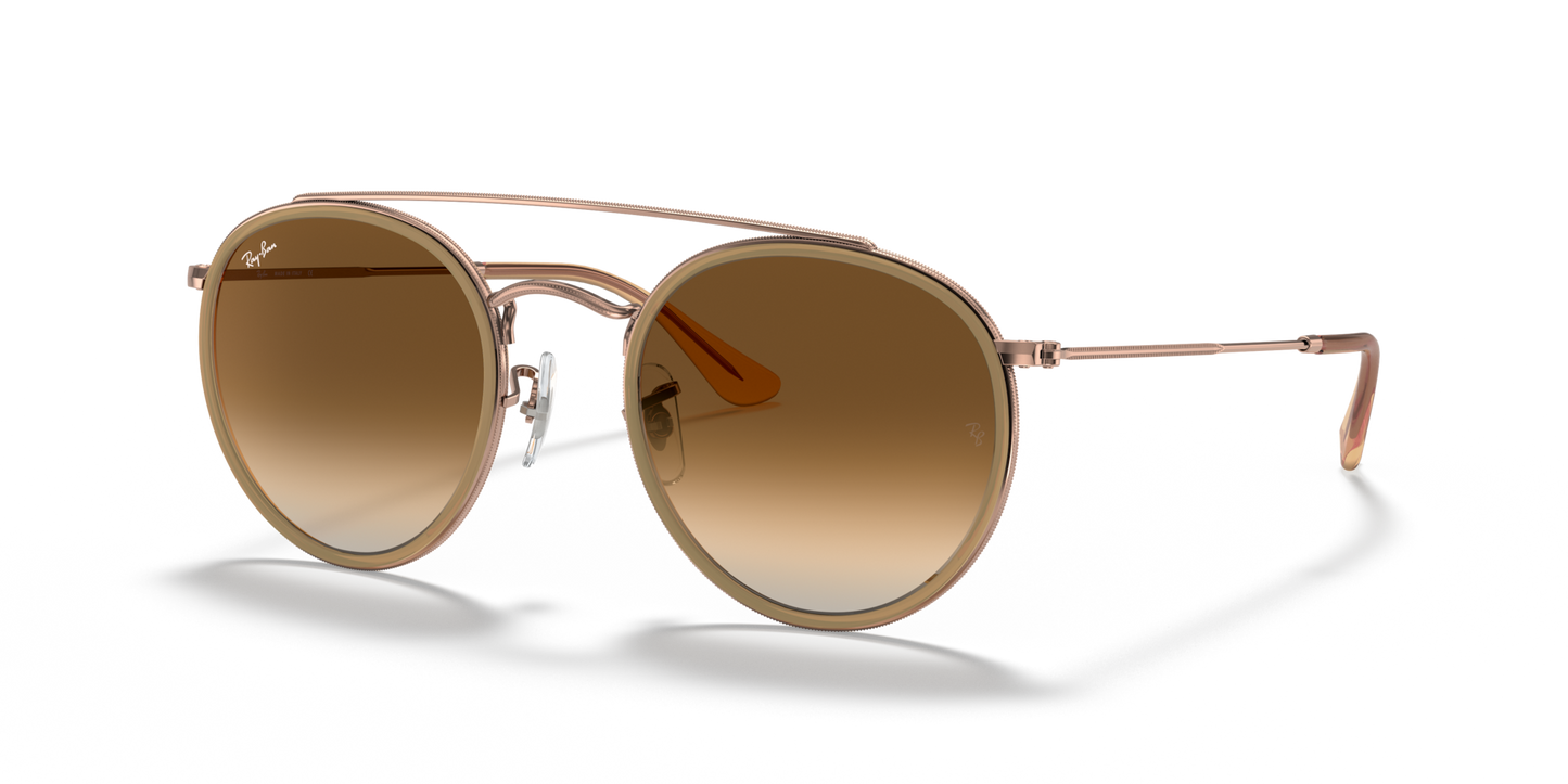 Ray Ban 3647N Round Double Bridge