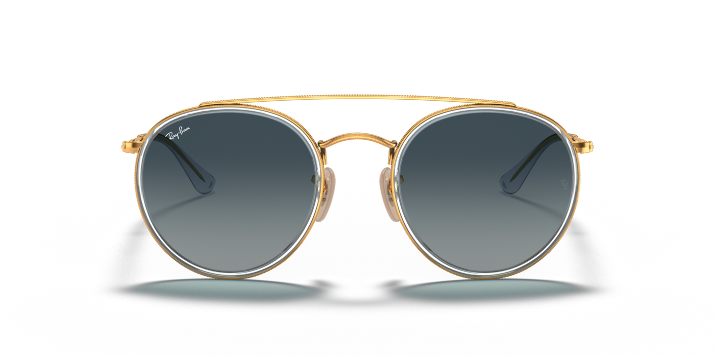 Ray Ban 3647N Round Double Bridge