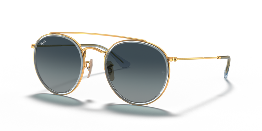 Ray Ban 3647N Round Double Bridge
