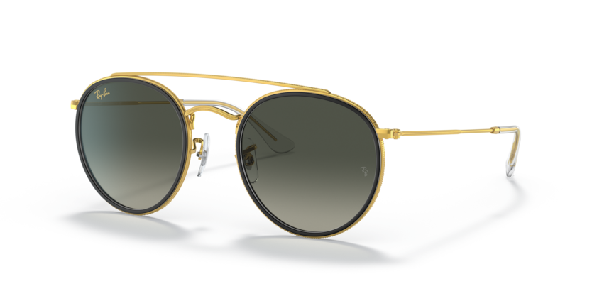Ray Ban 3647N Round Double Bridge