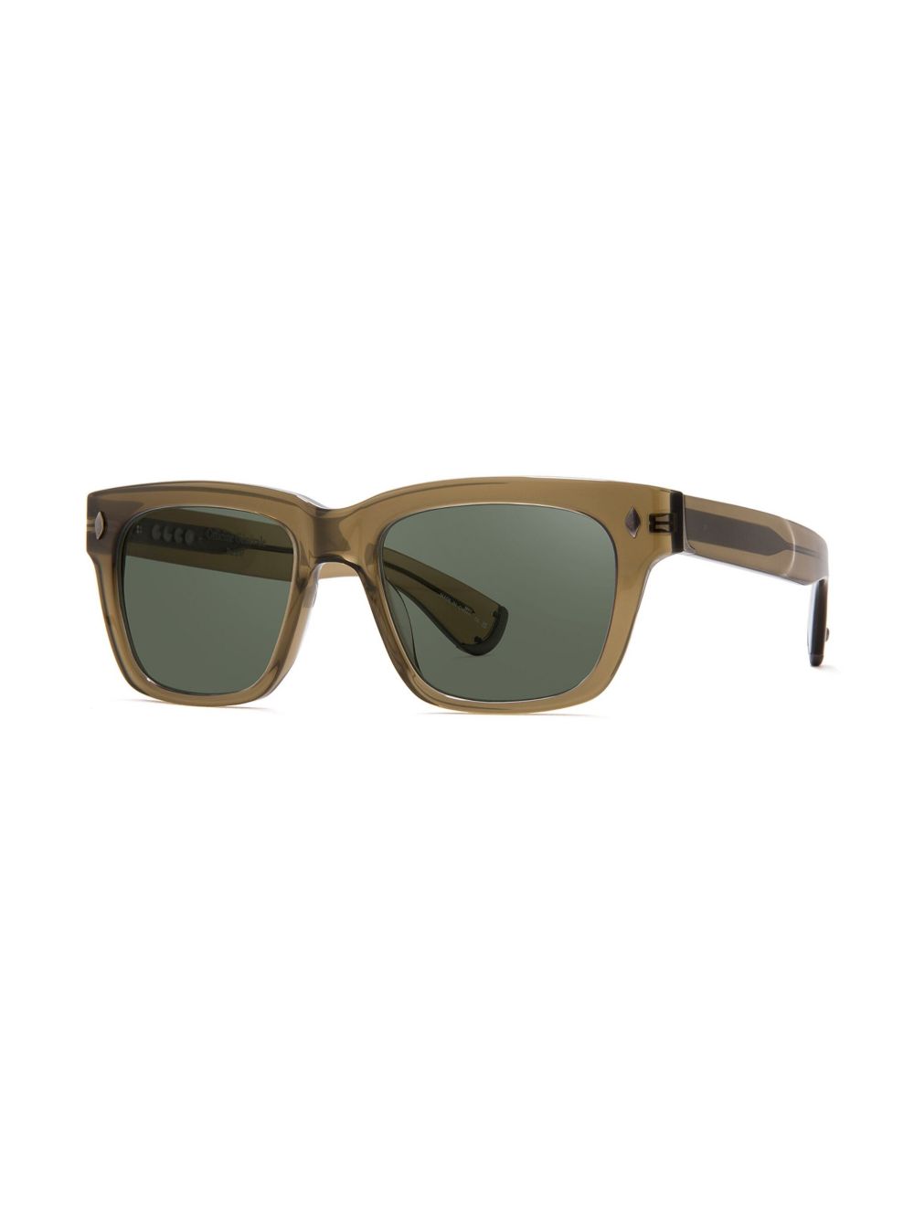 Garrett Leight X Officine Generale Sun 50