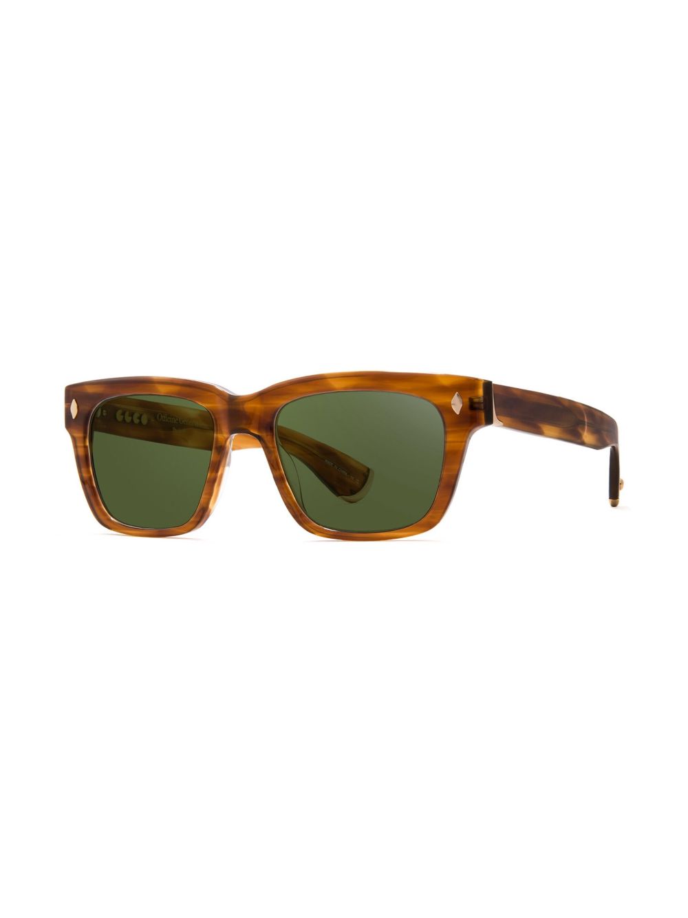 Garrett Leight X Officine Generale Sun 50