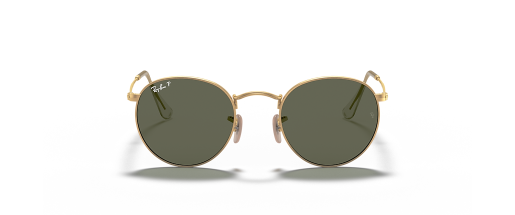 Ray Ban 3447 Round Metal