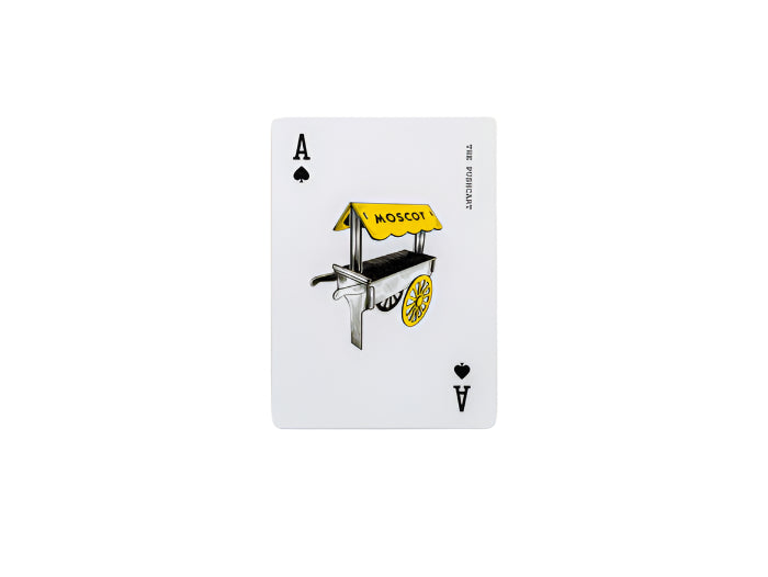 Moscot Playing Cards