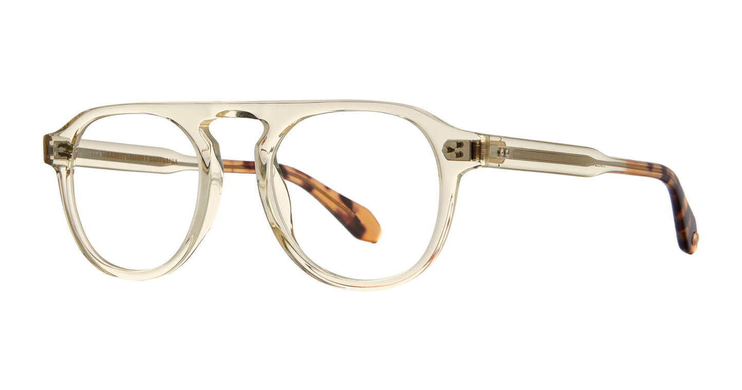 Garret Leight Harding II Optical