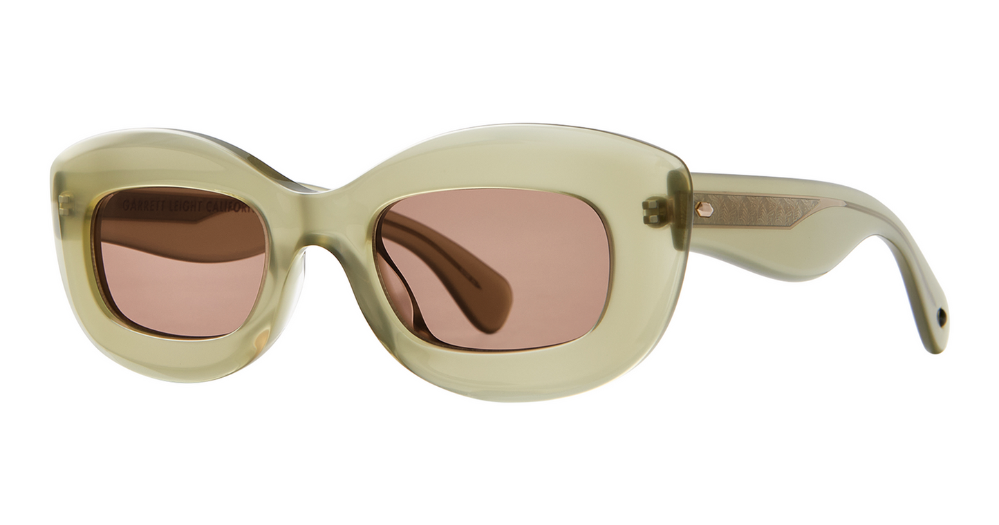 Garrett Leight Dolores Sun