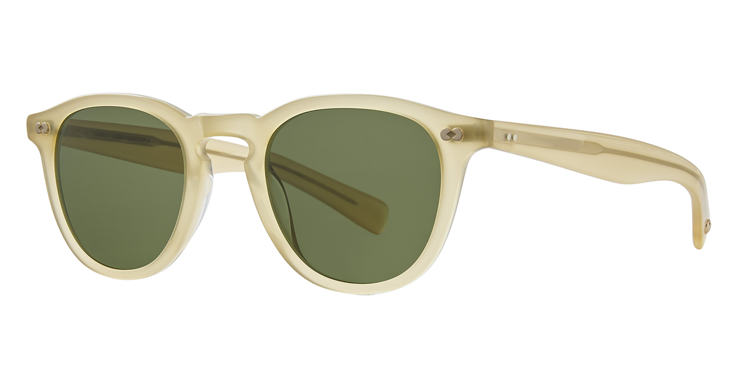Garrett Leight Hampton X