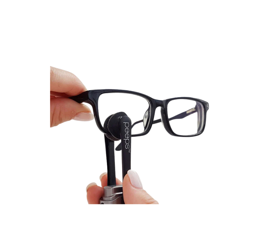 Peeps Carbon lens Cleaner