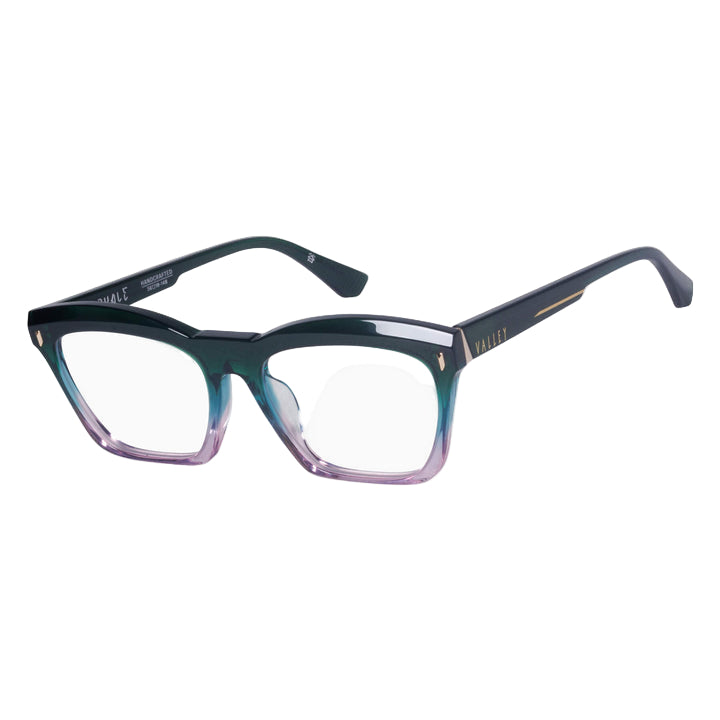 Valley Royale Clear Blue Blocker