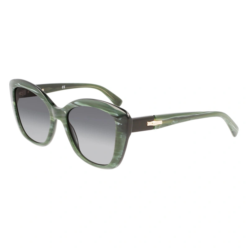 Longchamp 714S Green Malachite 54