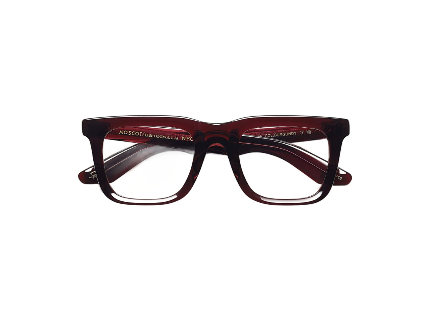 Moscot Rizik Optical
