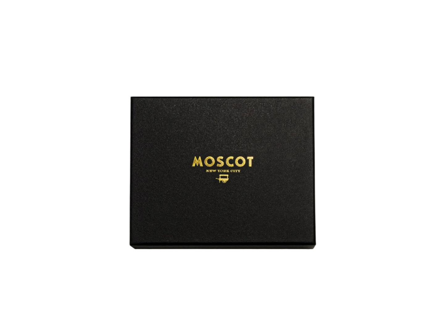 Moscot Mini Travel Case - 2 frames