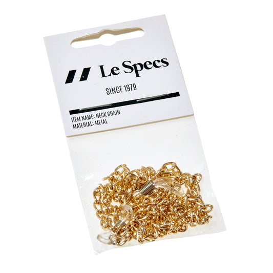 Le Specs Neck Chain
