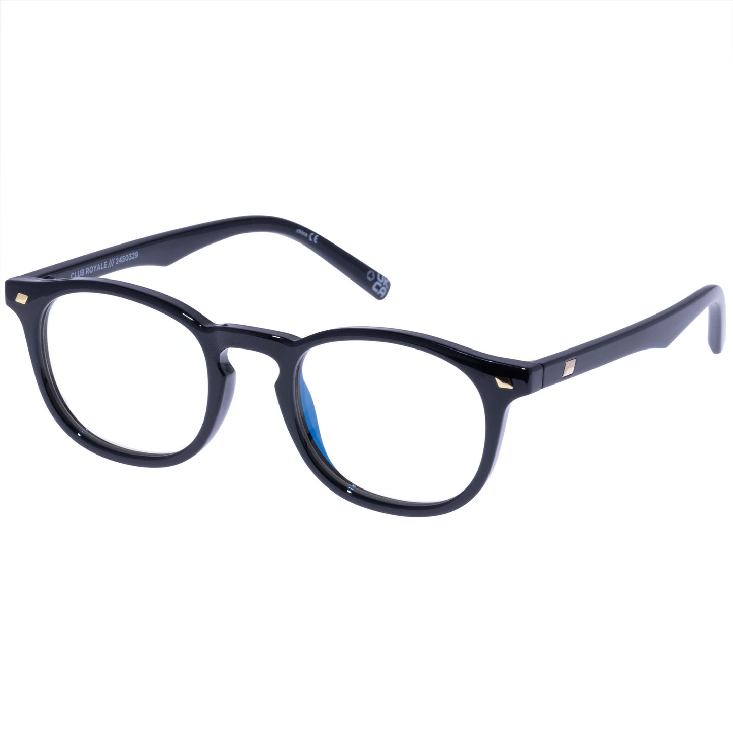 Le Specs Blue Light Club Royale