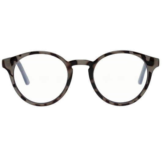 Le Specs Blue Light Whirlwind Coal Tort