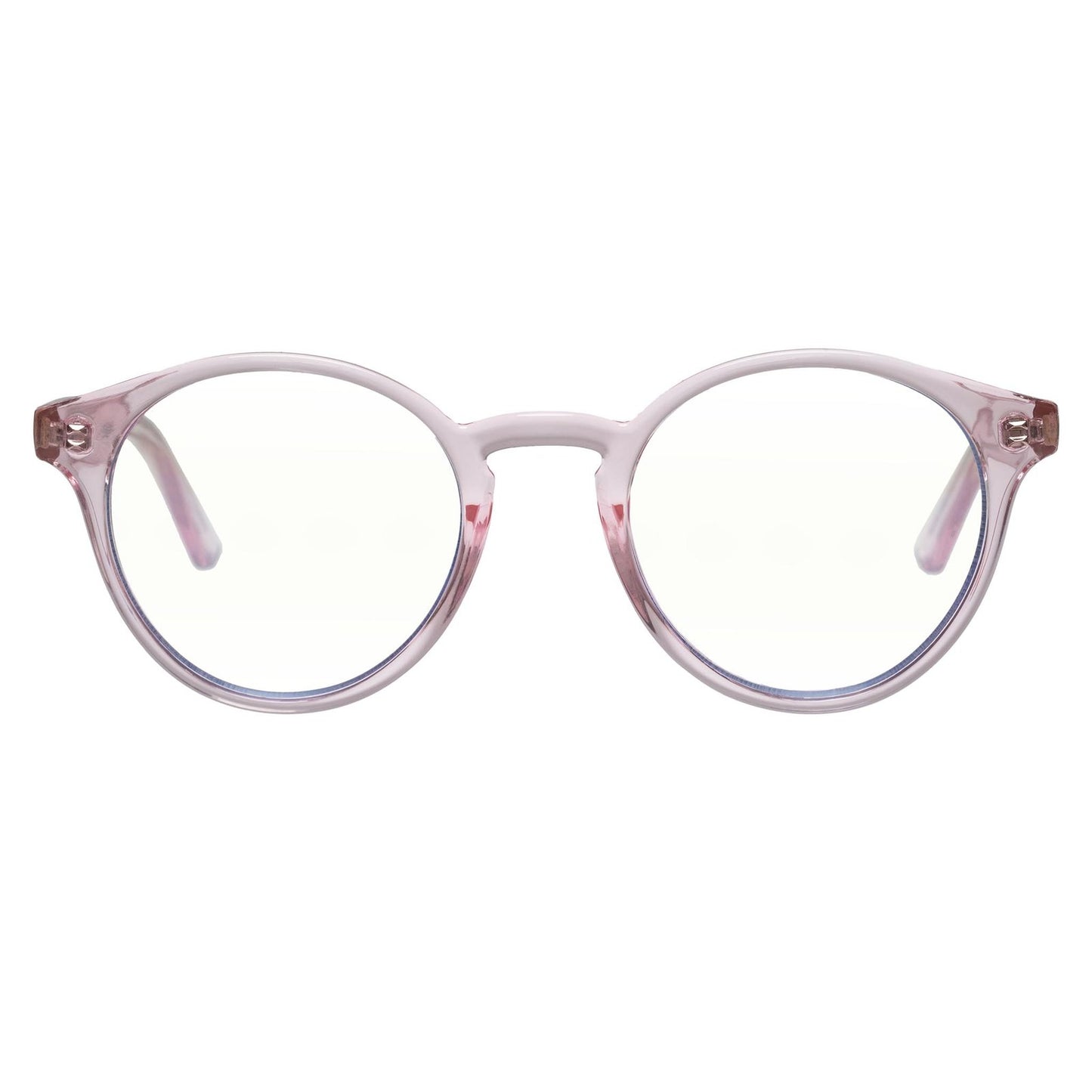 Le Specs Blue Light Whirlwind Pink Lemonade
