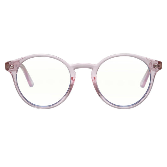 Le Specs Blue Light Whirlwind Pink Lemonade
