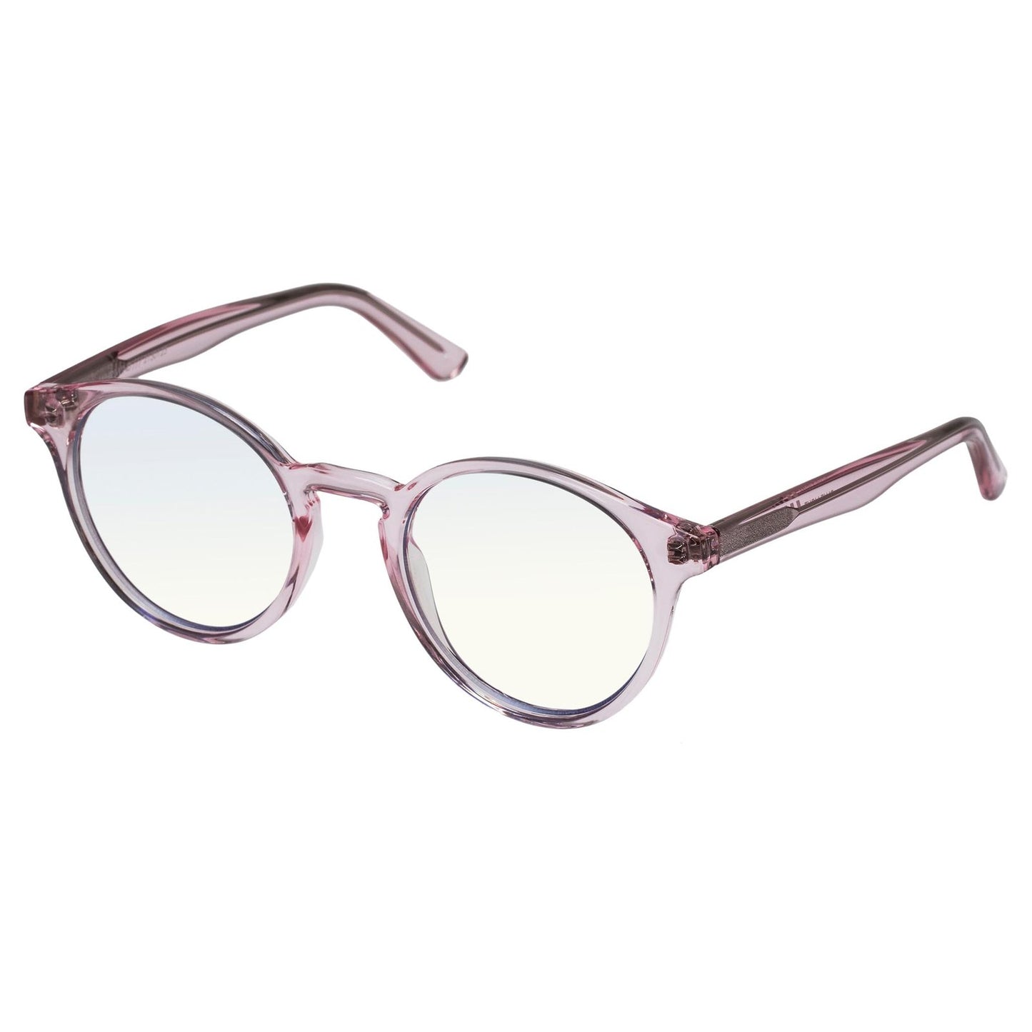 Le Specs Blue Light Whirlwind Pink Lemonade
