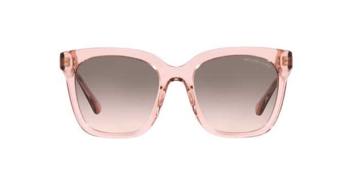 Michael Kors 2163 San Marino Transparent Pink Gradient Spex Eyewear