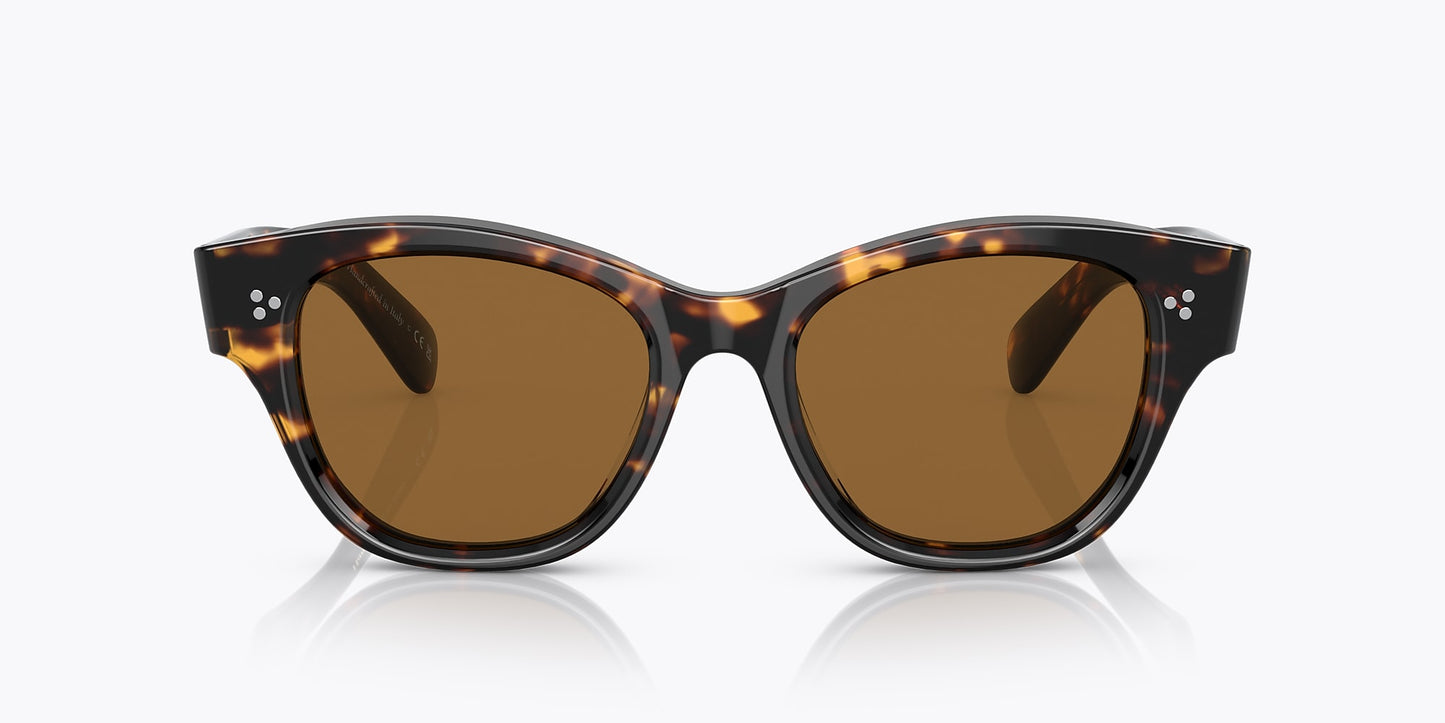 Oliver Peoples Eadie DM2 True Brown