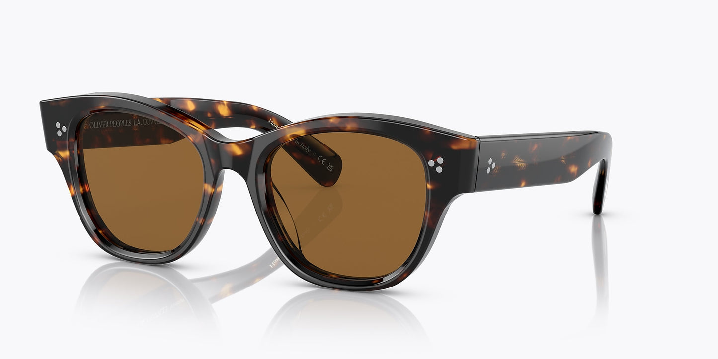Oliver Peoples Eadie DM2 True Brown