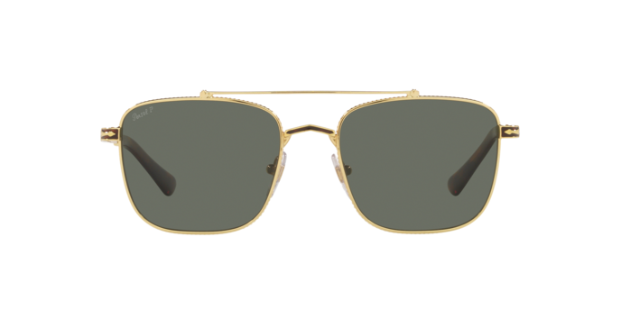 Persol 2487S Gold/Havana/Polar Green
