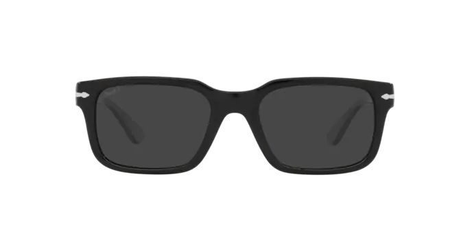 Persol 3272S Black Dark Grey Polar 53