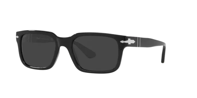 Persol 3272S Black Dark Grey Polar 53