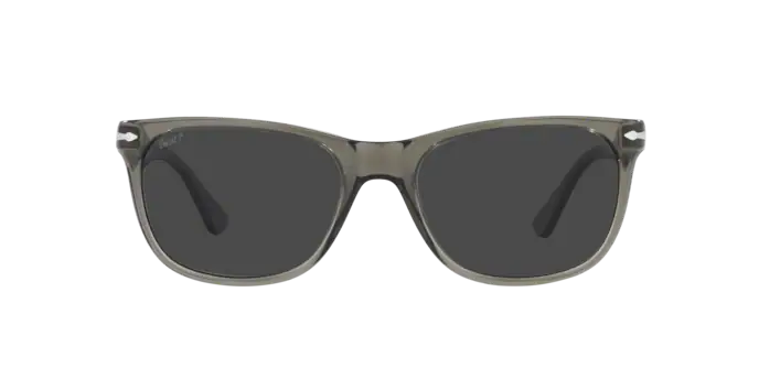 Persol 3291S Tranparent Taupe Grey-Black Polar 54
