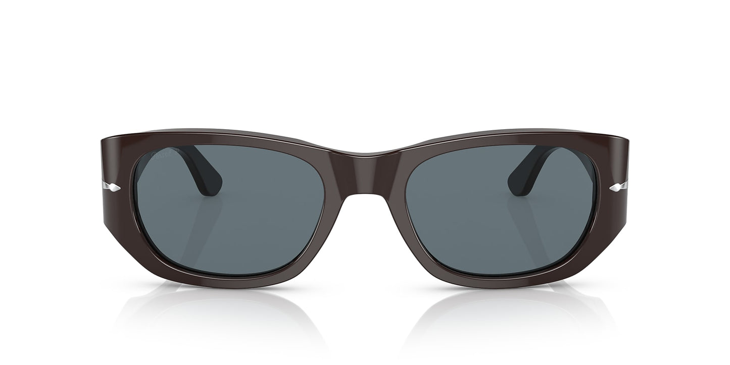 Persol 3307S Brown/Dark Blue Polar 55