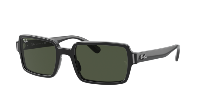 Ray Ban 2189 Benji Black/G15 54
