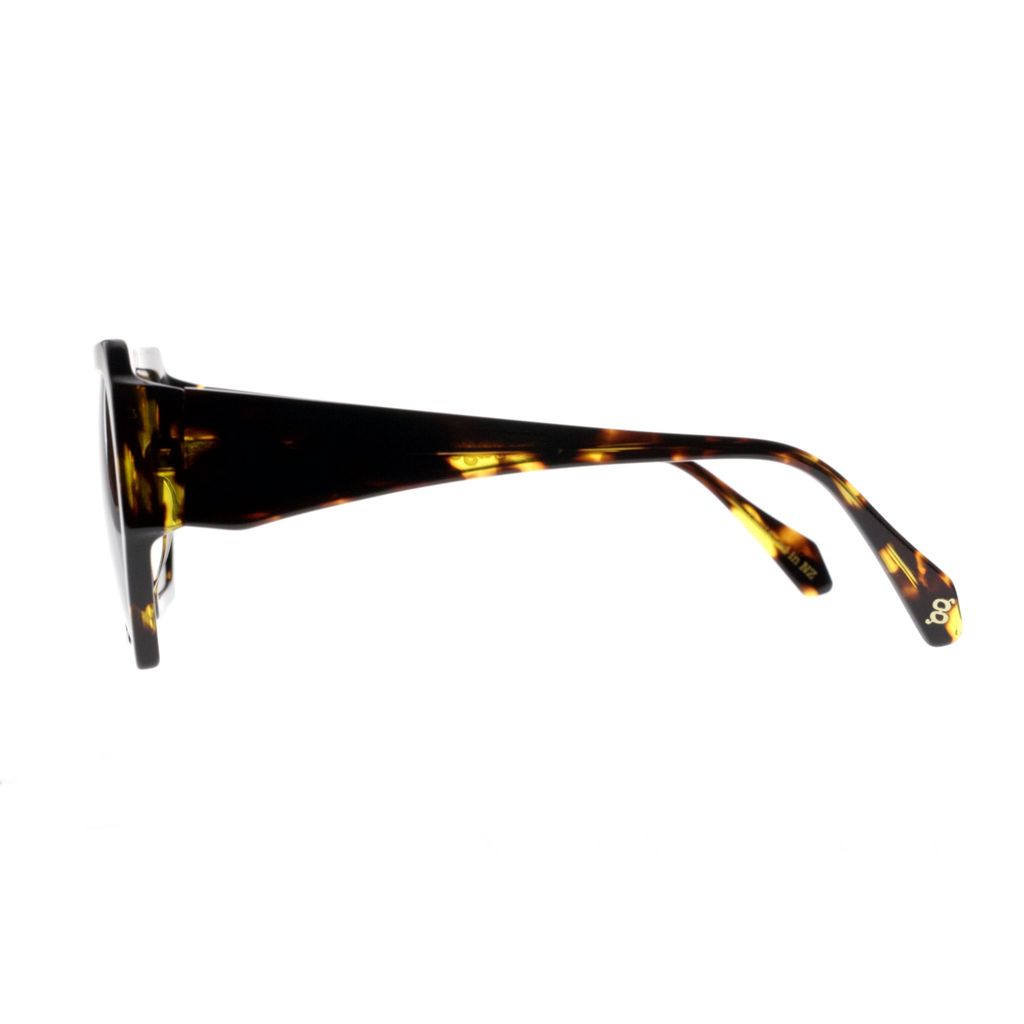 Age Engage Brown Tort Optical