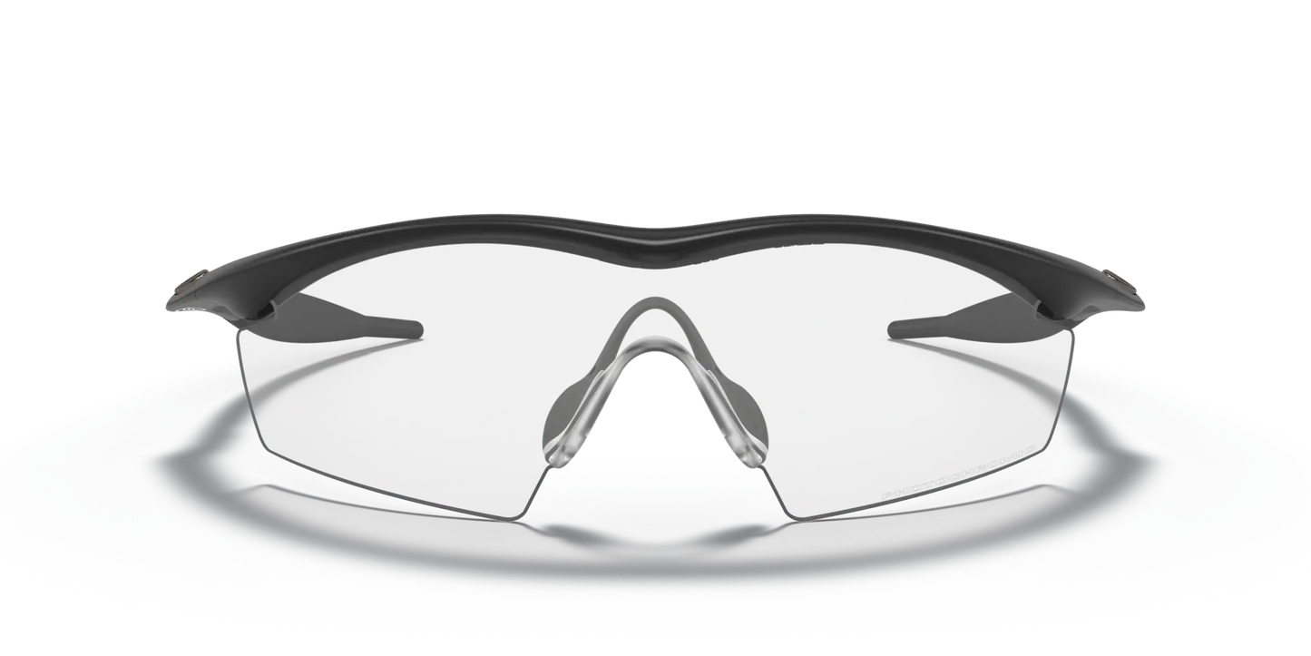 Oakley SI Ballistic M Frame 3.0 Black/ Clear