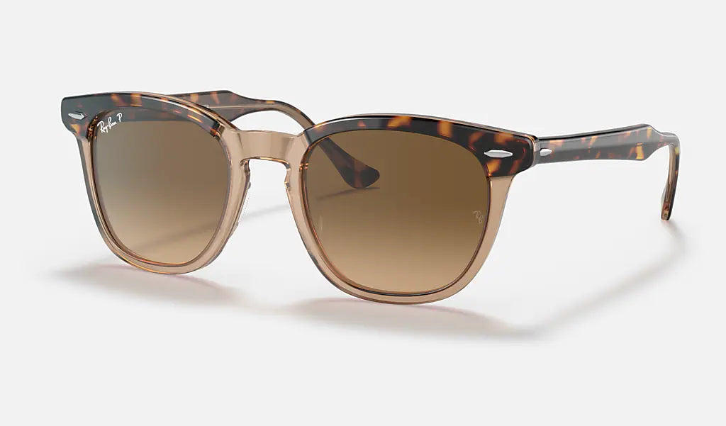 Ray Ban 2298 Hawkeye Havana Transparent-Brown Grad Polar 52