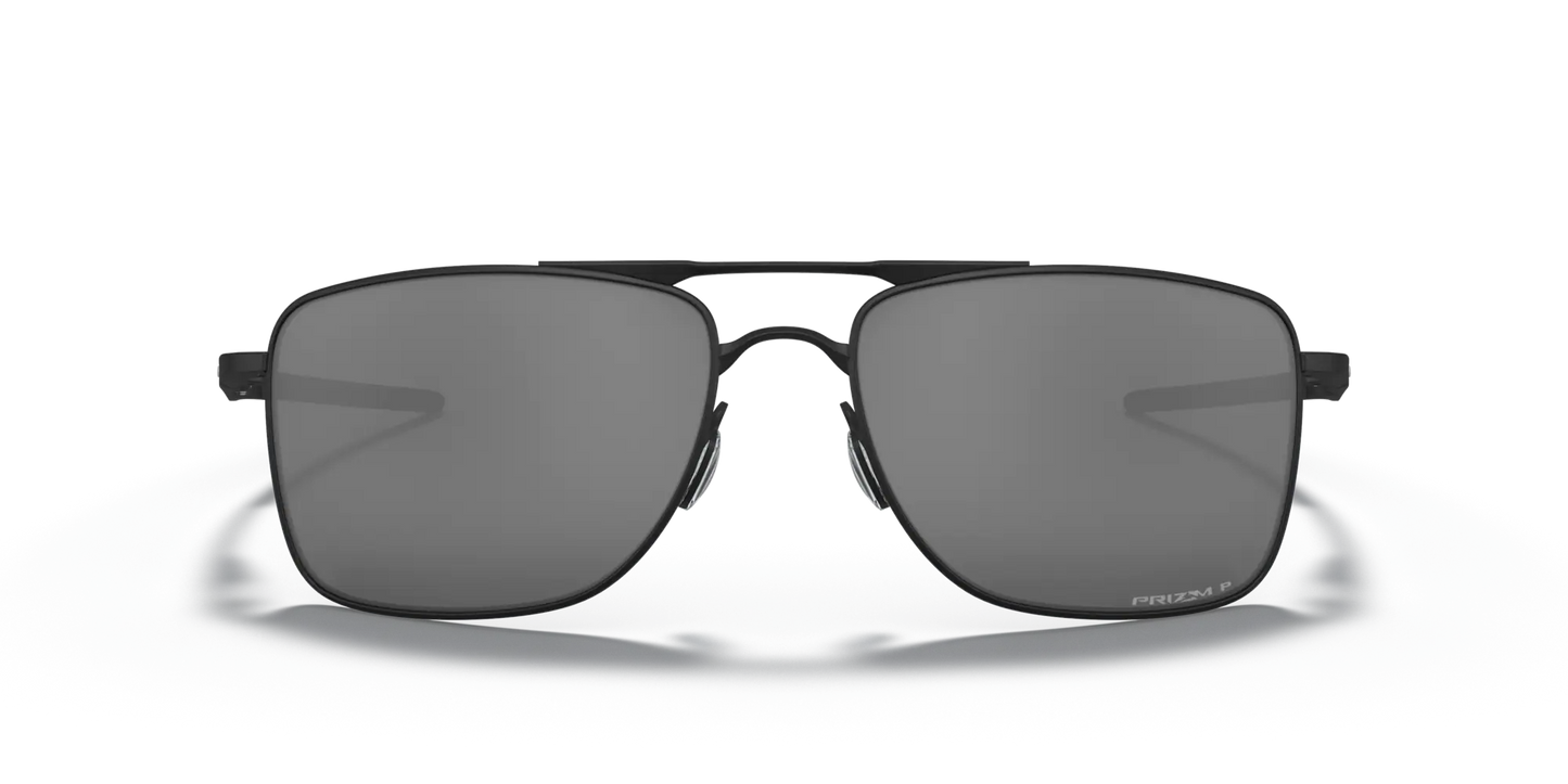 Oakley Gauge 8 Matte Black/Prizm Black Polar 62